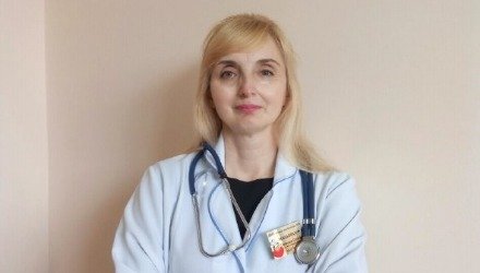 Мальованчук Світлана Петрівна - Лікар-терапевт
