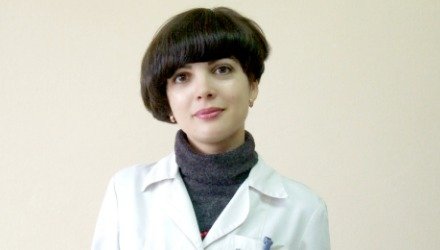 Назарюк Олена Василівна - Лікар-терапевт