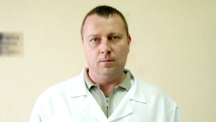 Корнійчук Тарас Володимирович - Лікар-терапевт