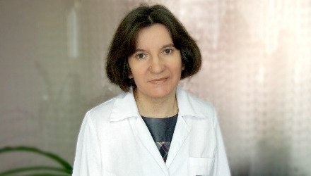 Чолкан Олеся Іванівна - Лікар-терапевт