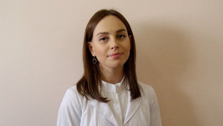 Панченко Діана Валеріївна - Лікар-терапевт