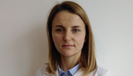 Латошкіна Ольга Валеріївна - Лікар-офтальмолог