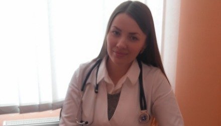 Горбатюк Марина Василівна - Лікар загальної практики - Сімейний лікар