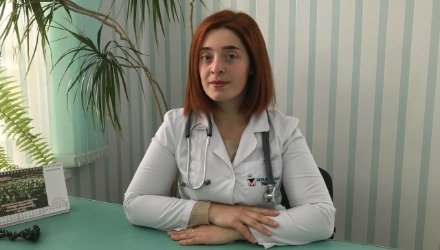 Якубаш Ирина Львовна - Врач общей практики - Семейный врач