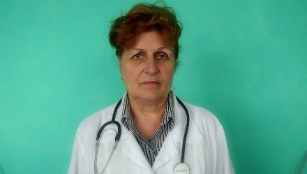 Кубарик Ляля Леонідівна - Лікар загальної практики - Сімейний лікар