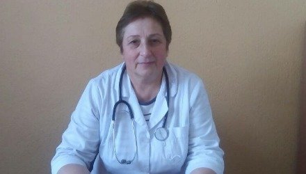Холодюк Тамара Василівна - Лікар загальної практики - Сімейний лікар