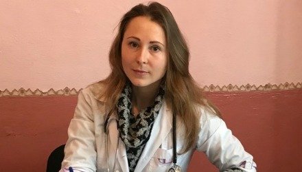 Антонюк Валентина Миколаївна - Лікар загальної практики - Сімейний лікар