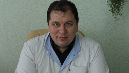 Фуркал Александр Васильевич - Главный врач областной, центральной г.ской, г.ской, центральной районной и районной больниц