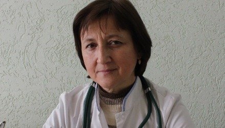 Подря Надежда Ивановна - Врач общей практики - Семейный врач