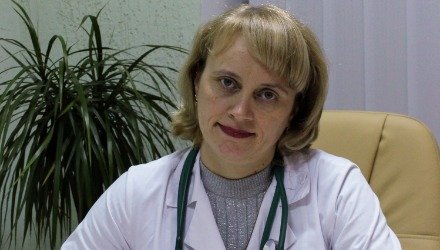 Фуркал Оксана Іванівна - Завідувач амбулаторії, лікар загальної практики-сімейний лікар