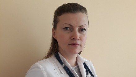Дабула Наталія Вячеславівна - Лікар загальної практики - Сімейний лікар