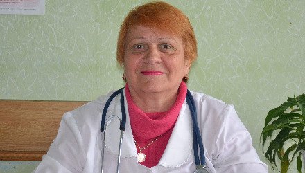 Білецька Катерина Віссаріонівна - Лікар загальної практики - Сімейний лікар
