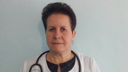 Мігоряну Олена Іллівна - Лікар загальної практики - Сімейний лікар