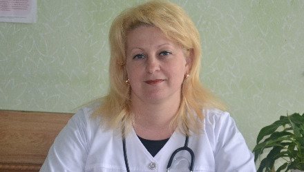 Равлюк Олеся Миколаївна - Лікар загальної практики - Сімейний лікар