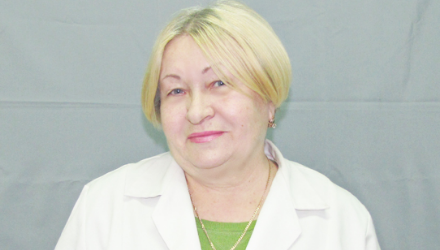 Березянко Валентина Николаевна - Врач-педиатр
