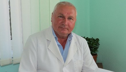 Куликовский Дмитрий Васильевич - Врач общей практики - Семейный врач