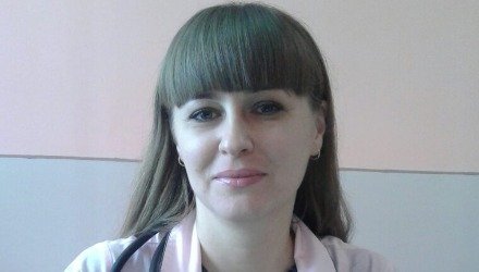 Шпінда Марія Степанівна - Лікар загальної практики - Сімейний лікар