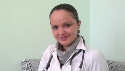 Флюндра Ірина Георгіївна - Лікар