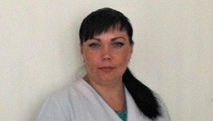 Юрченко Тетяна Олександрівна - Завідувач амбулаторії, лікар загальної практики-сімейний лікар