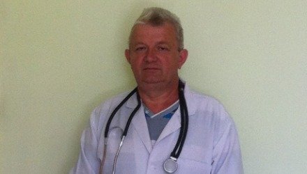 Прохорчук Николай Васильевич - Заведующий амбулаторией, врач общей практики-семейный врач