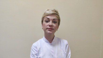 Долматова Ірина Леонідівна - Лікар