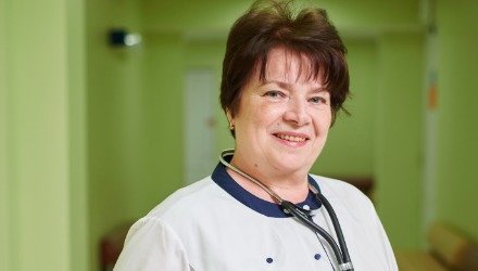 Погорелова Наталія Дмитрівна - Лікар загальної практики - Сімейний лікар