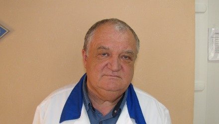 Брюхно Володимир Олександрович - Лікар загальної практики - Сімейний лікар