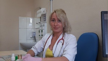 Даниленко Александра Александровна - Врач общей практики - Семейный врач