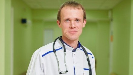 Гірченко Олексій Вікторович - Лікар загальної практики - Сімейний лікар