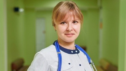 Подкопаєва Анастасія Анатоліївна - Лікар загальної практики - Сімейний лікар