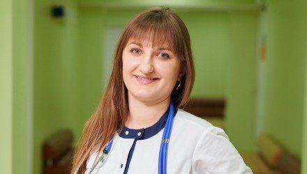 Голуб Олена Олександрівна - Лікар загальної практики - Сімейний лікар