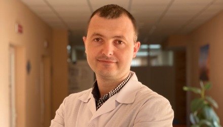 Ляху Виталий Валерьевич - Врач общей практики - Семейный врач