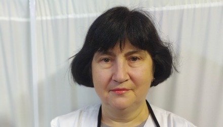 Ясінська Любов Олександрівна - Лікар загальної практики - Сімейний лікар