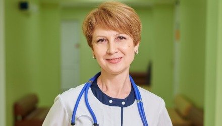 Бойчук Ірина Анатоліївна - Лікар загальної практики - Сімейний лікар
