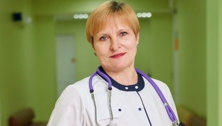 Пустовіт Наталя Миколаївна - Завідувач амбулаторії, лікар загальної практики-сімейний лікар