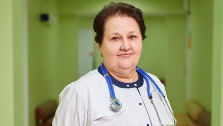 Торубара Ніна Євгенівна - Лікар загальної практики - Сімейний лікар