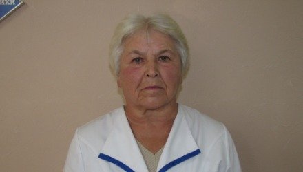 Ридзель Ніна Олексіївна - Лікар загальної практики - Сімейний лікар