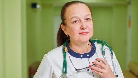 Бліновська Тетяна Олександрівна - Лікар загальної практики - Сімейний лікар