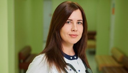 Звєркова Тетяна Анатоліївна - Лікар загальної практики - Сімейний лікар