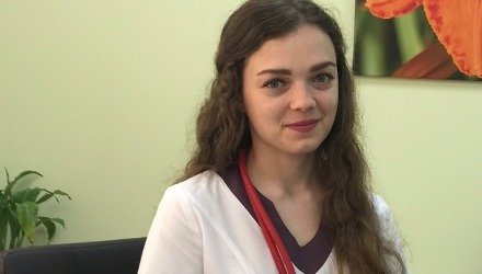 Газа Екатерина Васильевна - Врач общей практики - Семейный врач
