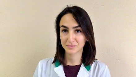 Бааджи Надежда Михайловна - Врач общей практики - Семейный врач