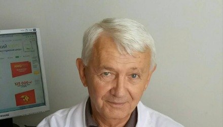 Соколов Сергій Олександрович - Завідувач амбулаторії, лікар загальної практики-сімейний лікар