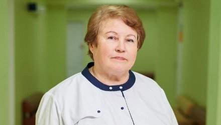Вітюк Ольга Петрівна - Лікар загальної практики - Сімейний лікар