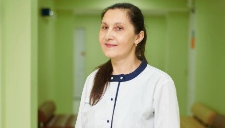 Пелипенко Світлана Вікторівна - Лікар загальної практики - Сімейний лікар