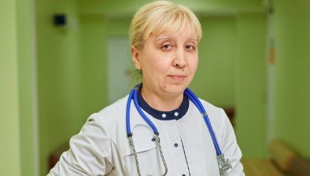 Кульпіна Наталія Миколаївна - Лікар загальної практики - Сімейний лікар