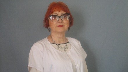 Кучеренко Людмила Радіївна - Врач-инфекционист