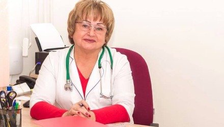 Бабятинська Лідія Василівна - Завідувач амбулаторії, лікар загальної практики-сімейний лікар