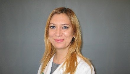 Юхтер Кристина Александровна - Врач общей практики - Семейный врач