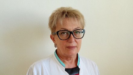 Шамбра Наталія Миколаївна - Завідувач амбулаторії