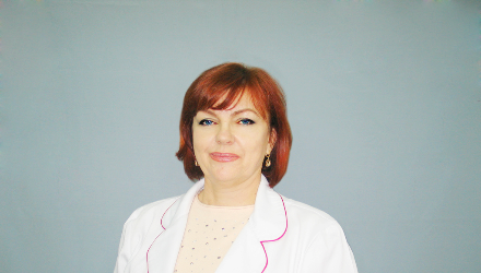 Солдатенкова Тетяна Борисівна - Завідувач амбулаторії, лікар загальної практики-сімейний лікар